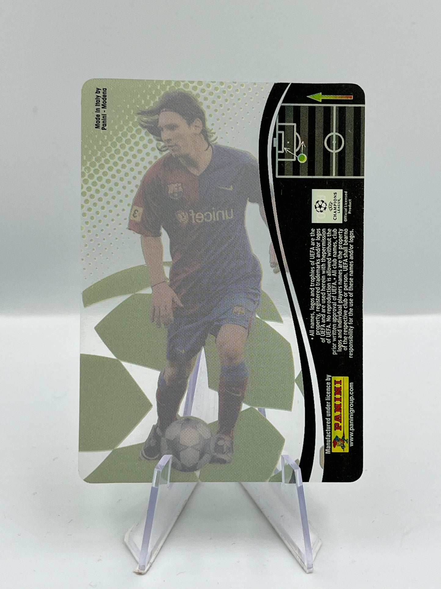 Lionel Messi - Barcelona - #217