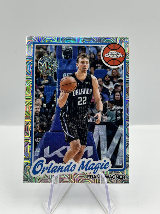 Franz Wagner - Orlando Magic - Topps Chrome - #TC-FW