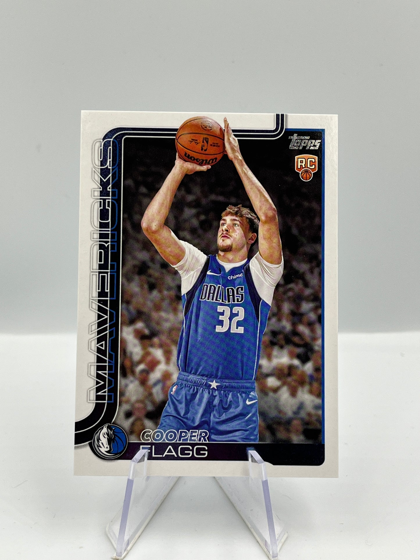 Cooper Flag - Dallas Mavericks - RC - #201