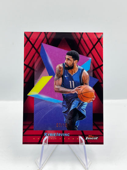 Kyrie Irving - Dallas Mavericks - 07/10 - #22