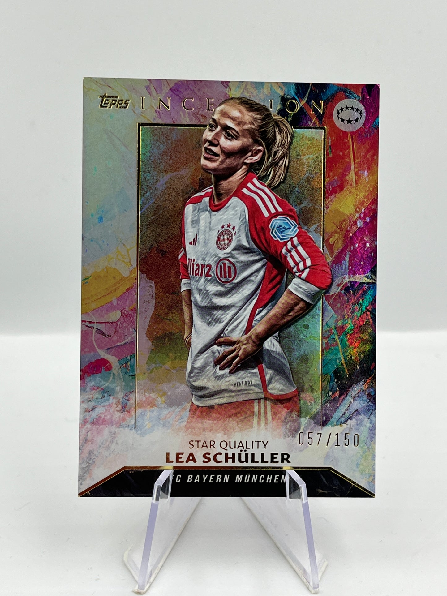 Lea Schüller - Bayern München - Star Quality - 057/150