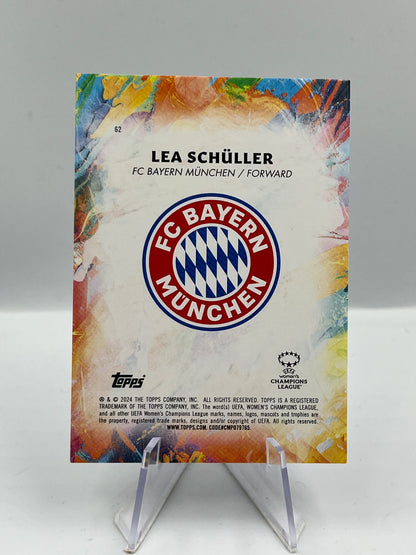 Lea Schüller - Bayern München - Star Quality - 057/150