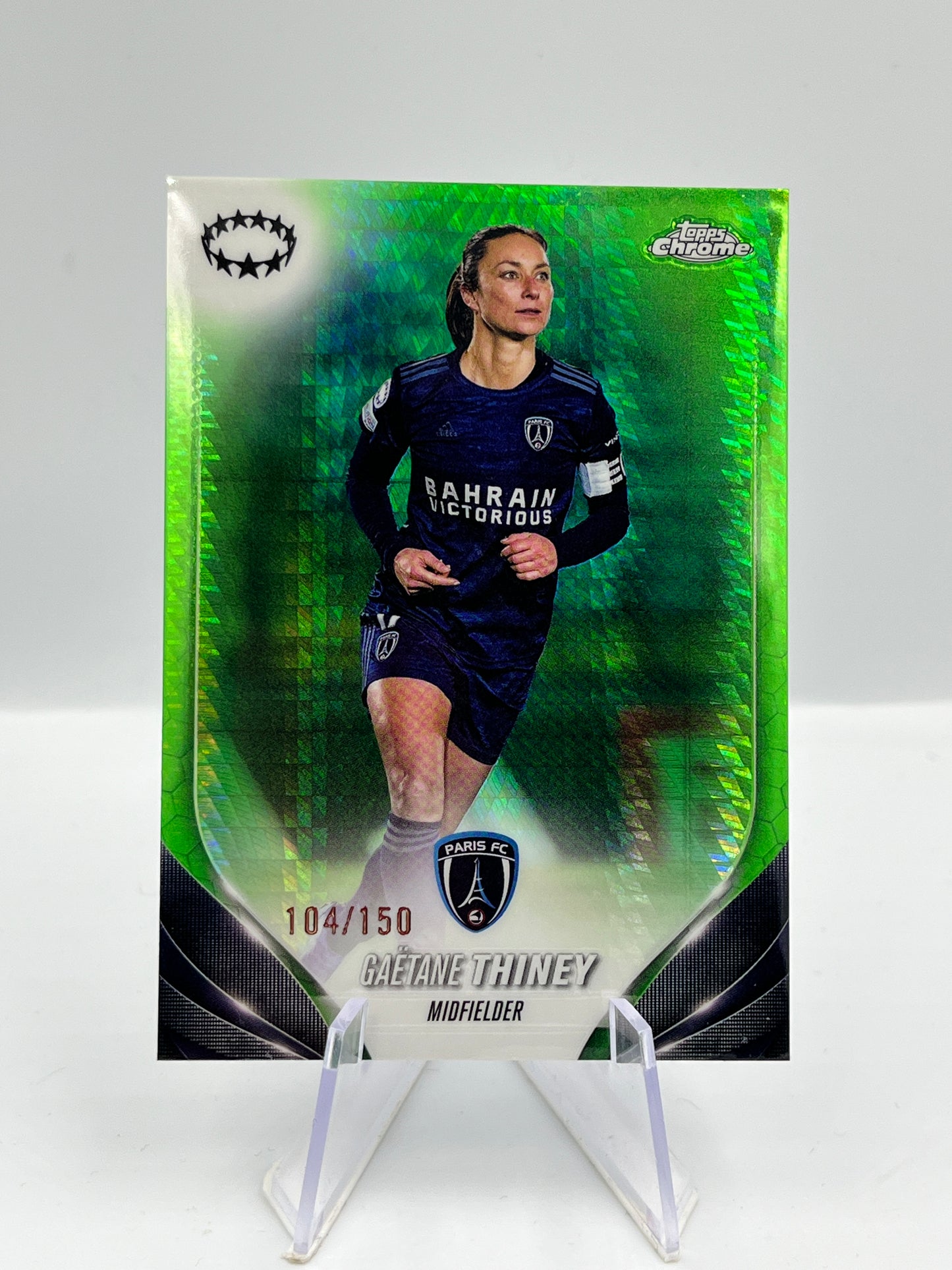 Ellie Carpenter - Olympique Lyonnais - RC - 003/250 - #97