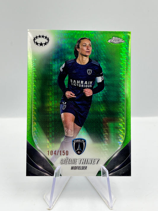 Ellie Carpenter - Olympique Lyonnais - RC - 003/250 - #97