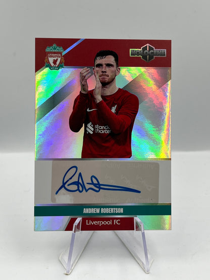Daka Andrew Robertson - Liverpool - Holocene Autograph - 73/99 - #AU-7