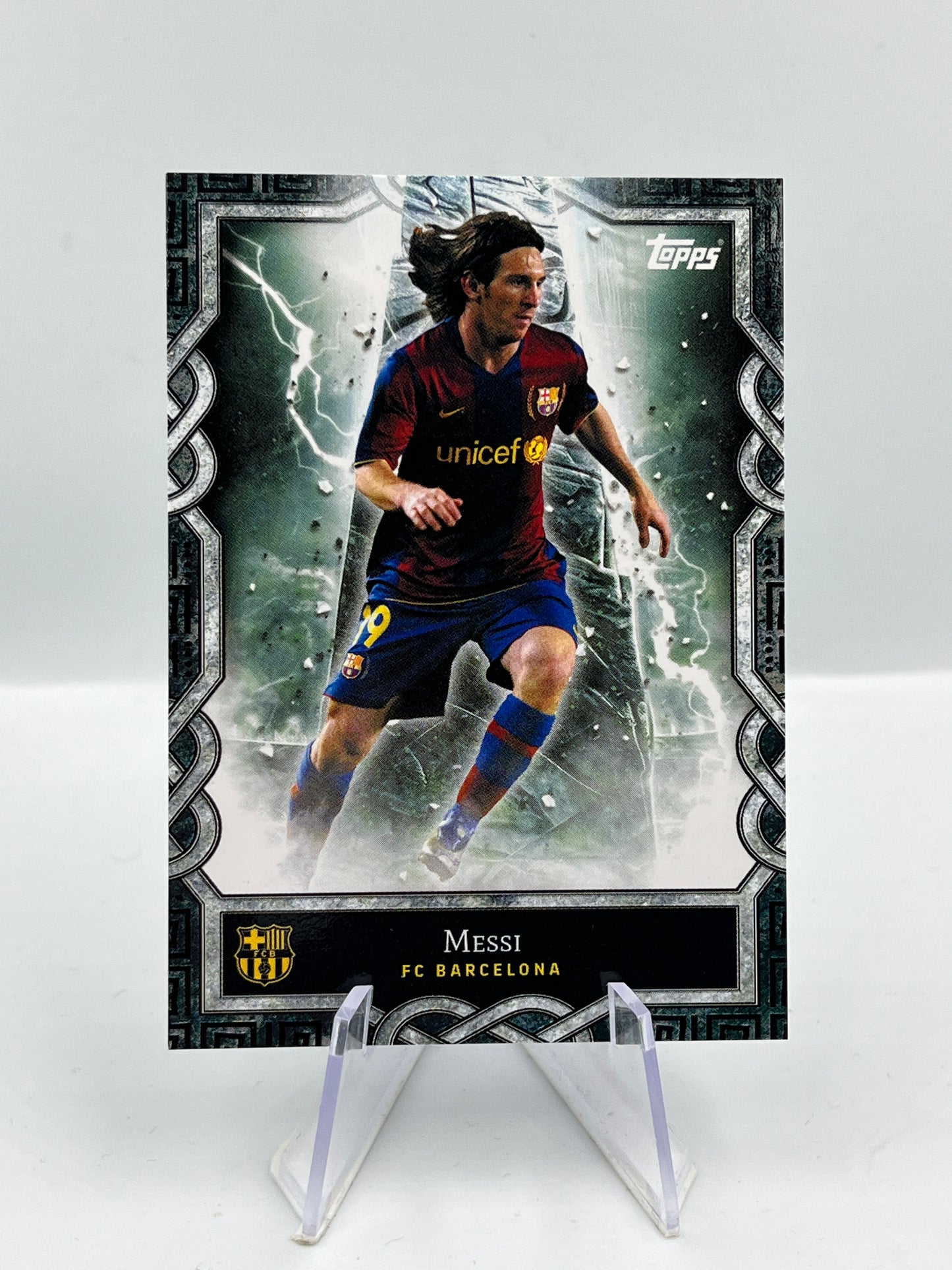 Lionel Messi - Barcelona - Monolith - #MO-9