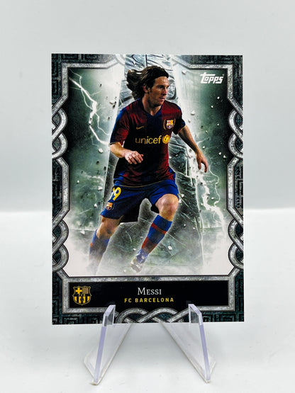 Lionel Messi - Barcelona - Monolith - #MO-9