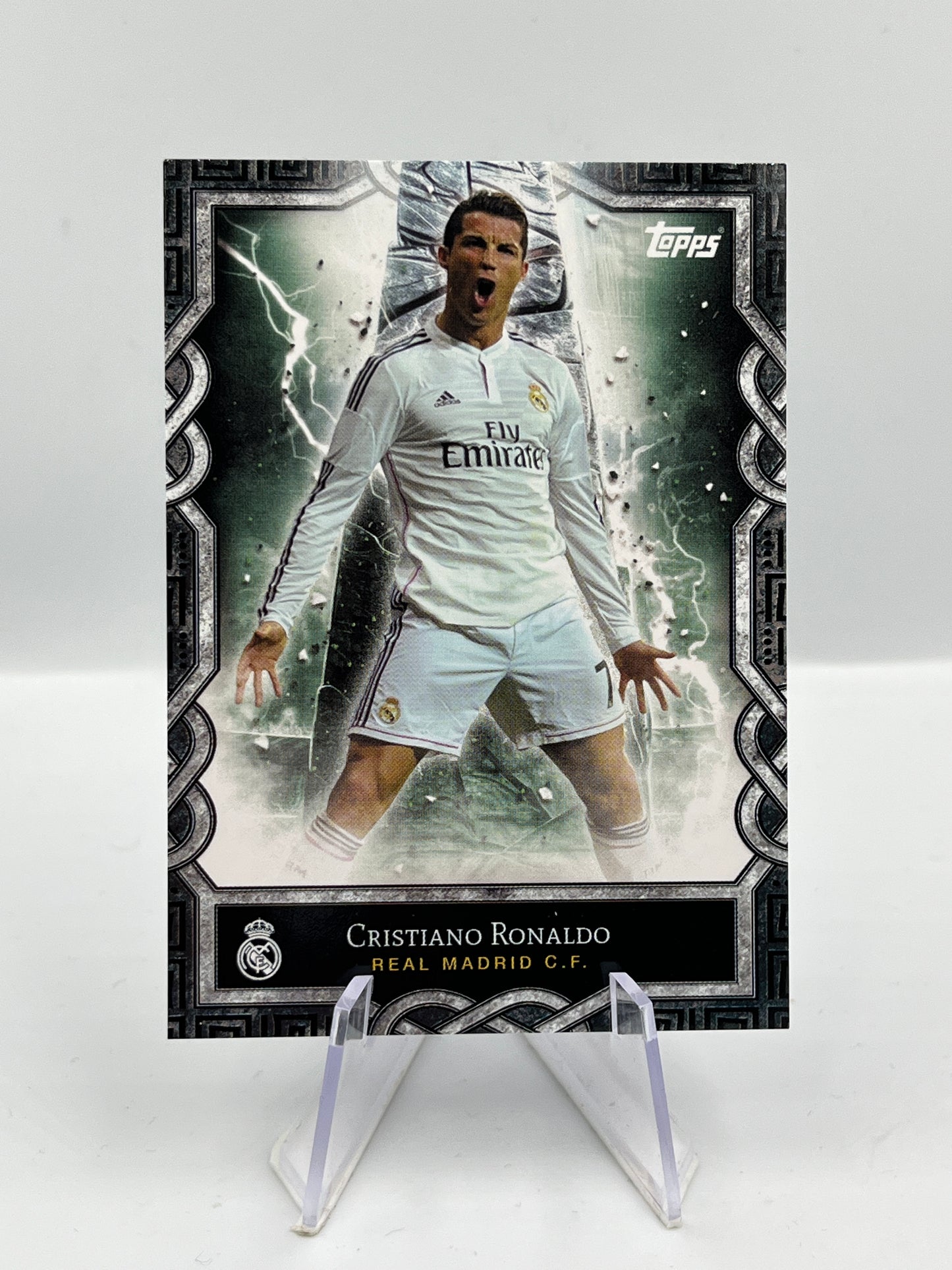 Cristiano Ronaldo - Real Madrid - Monolith - #MO-10