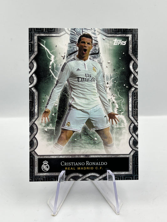 Cristiano Ronaldo - Real Madrid - Monolith - #MO-10