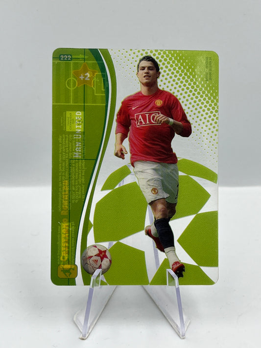 Cristiano Ronaldo - Manchester United - #222