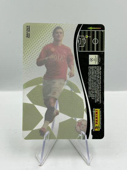 Panini Cristiano Ronaldo - Manchester United - #222
