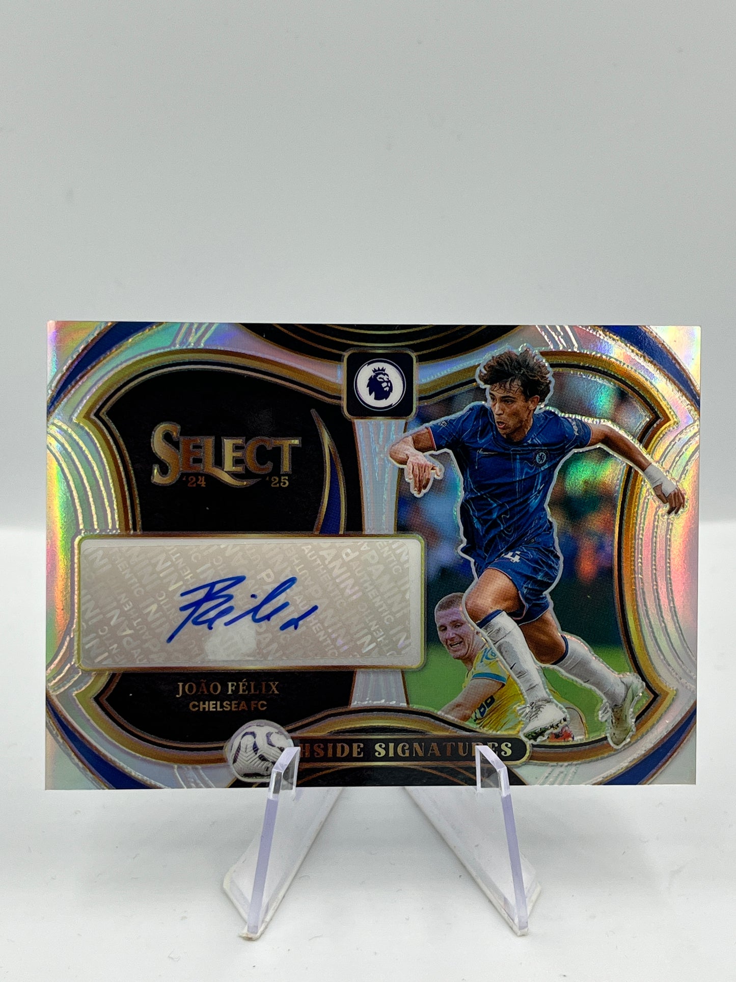 Joao Felix - Chelsea - Pitchside Signatures Autograph - #PS-JF