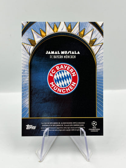 Topps Deco UCC 24/25 Jamal Musiala Bayern München 42/49
