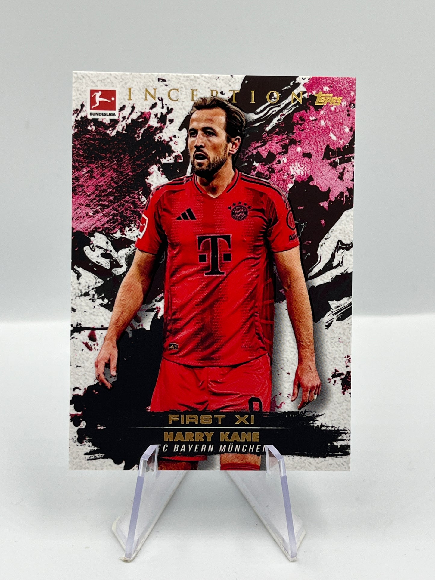 Topps Inception Bundesliga 24/25 Harry Kane Bayern München First XI
