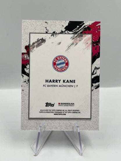 Topps Inception Bundesliga 24/25 Harry Kane Bayern München First XI