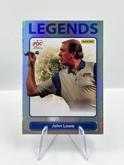 Panini 1st Edition 2025 John Lowe Legends 031/100 #LEG-06