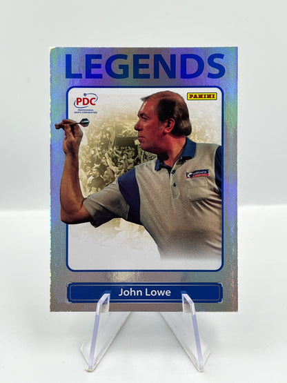 Panini 1st Edition 2025 John Lowe Legends 009/100 #LEG-06